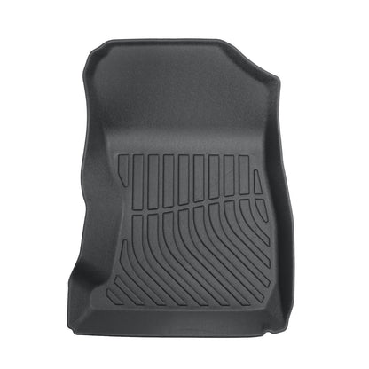 Floor Mats Liner For 2022-2025 Subaru WRX 4-Door Front-Rear All Weather TPE New