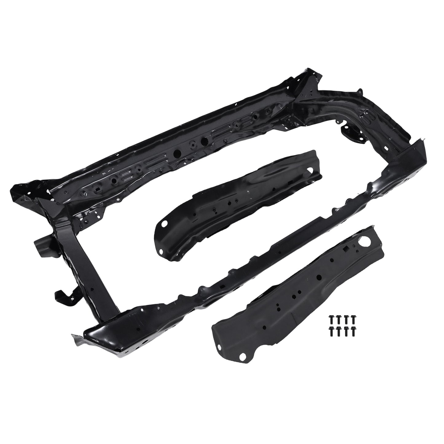For Honda Accord 2008-2012 Radiator Core Support Assembly HO1225157