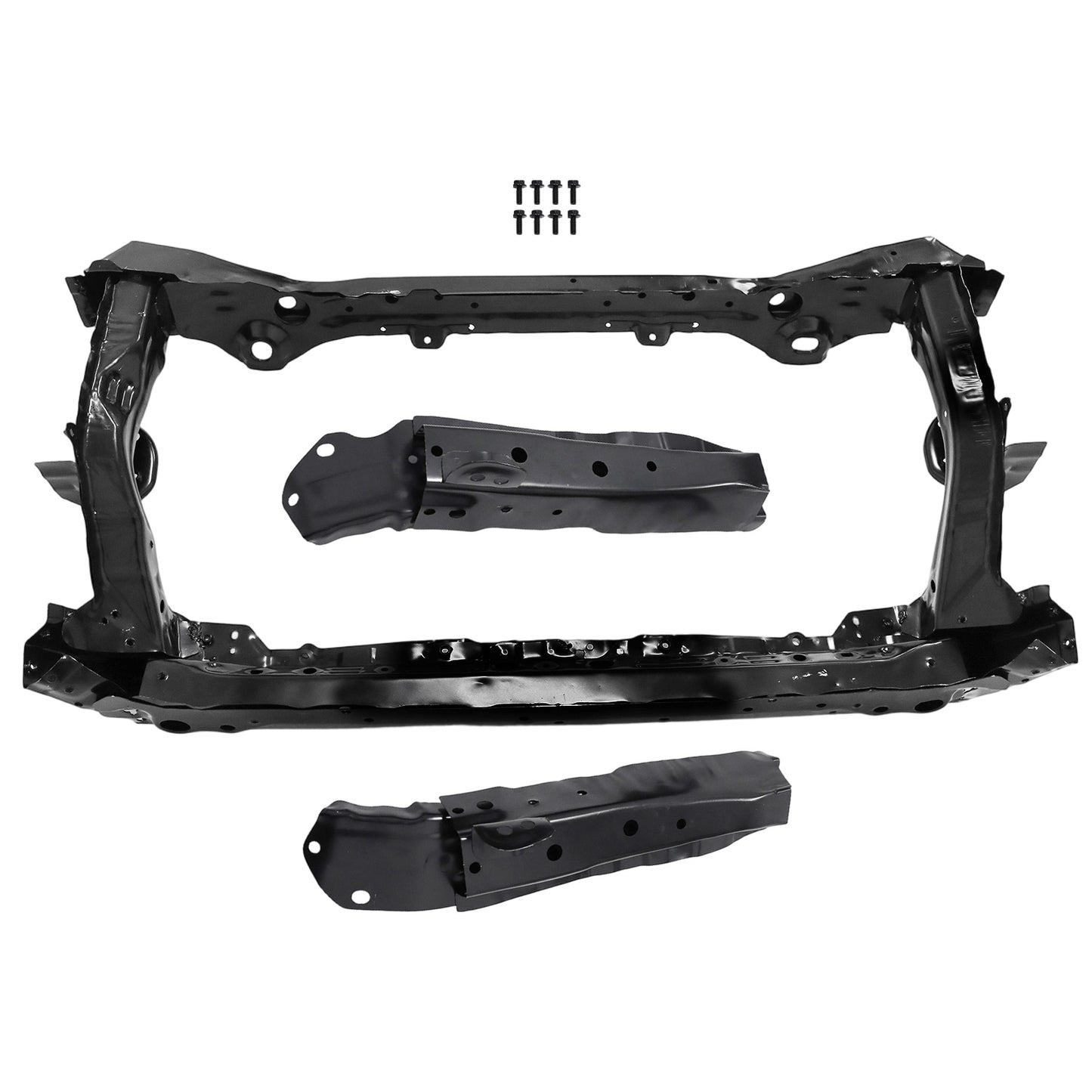 For Honda Accord 2008-2012 Radiator Core Support Assembly HO1225157