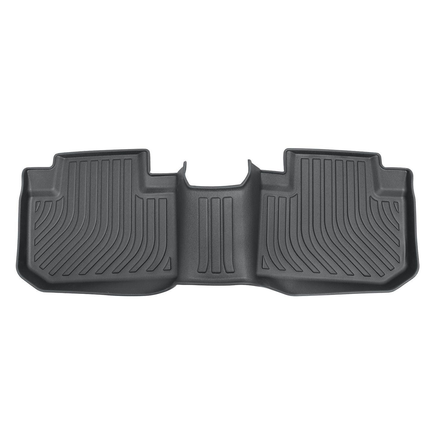 Floor Mats Liners TPE For 2014-2018 Subaru Forester 3D Model All-Weather Black