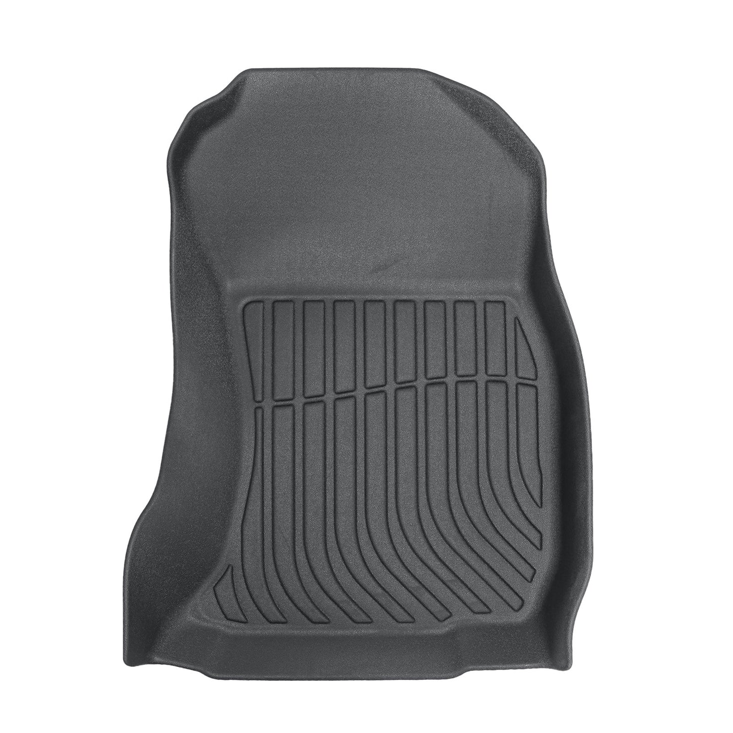 Floor Mats Liners TPE For 2014-2018 Subaru Forester 3D Model All-Weather Black
