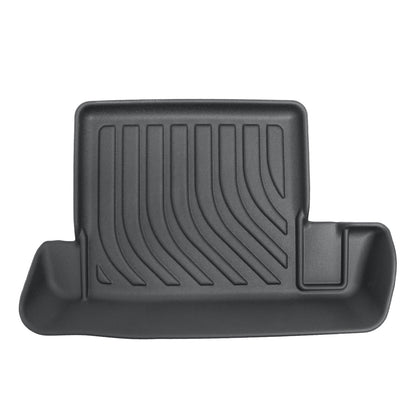 Floor Mats Liner For 2022-2024 Toyota GR86 Subaru BRZ 2-Door Front & Rear Black