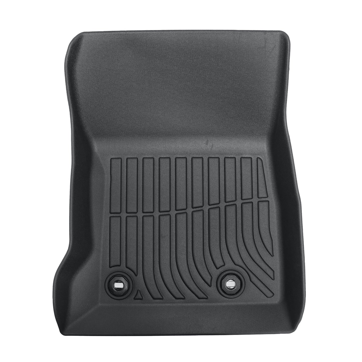 Floor Mats Liner For 2022-2024 Toyota GR86 Subaru BRZ 2-Door Front & Rear Black