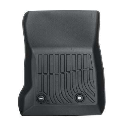 Floor Mats Liner For 2022-2024 Toyota GR86 Subaru BRZ 2-Door Front & Rear Black