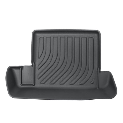 Floor Mats Liner For 2022-2024 Toyota GR86 Subaru BRZ 2-Door Front & Rear Black