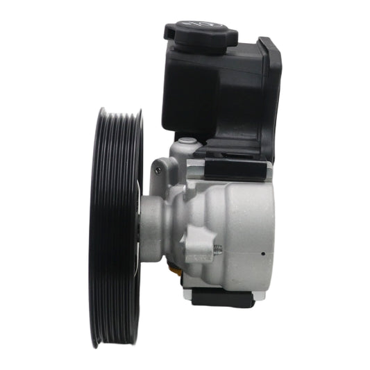 Power Steering Pump with Pulley & Reservoir For GMC Canyon 2004 2015-2012 US