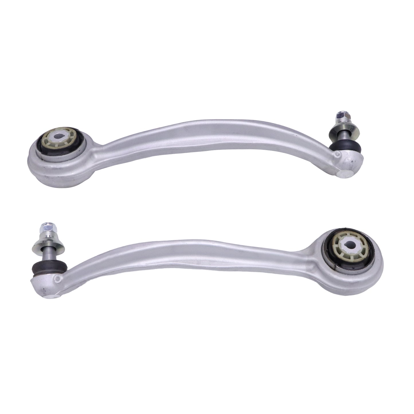 Front Lower Control Arm Kit Set 4 pcs For Mercedes Benz W222 S65AMG S560e S550e