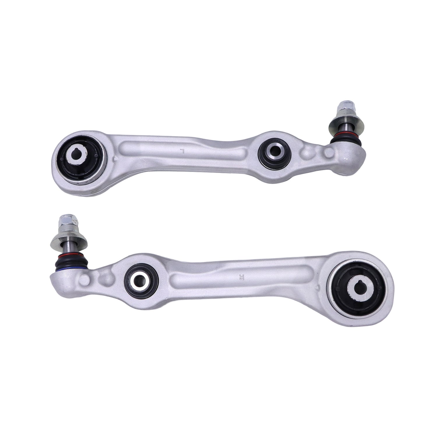 Front Lower Control Arm Kit Set 4 pcs For Mercedes Benz W222 S65AMG S560e S550e