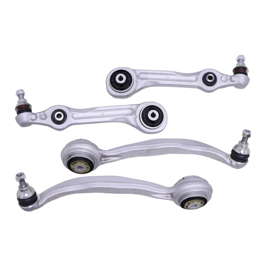 Front Lower Control Arm Kit Set 4 pcs For Mercedes Benz W222 S65AMG S560e S550e