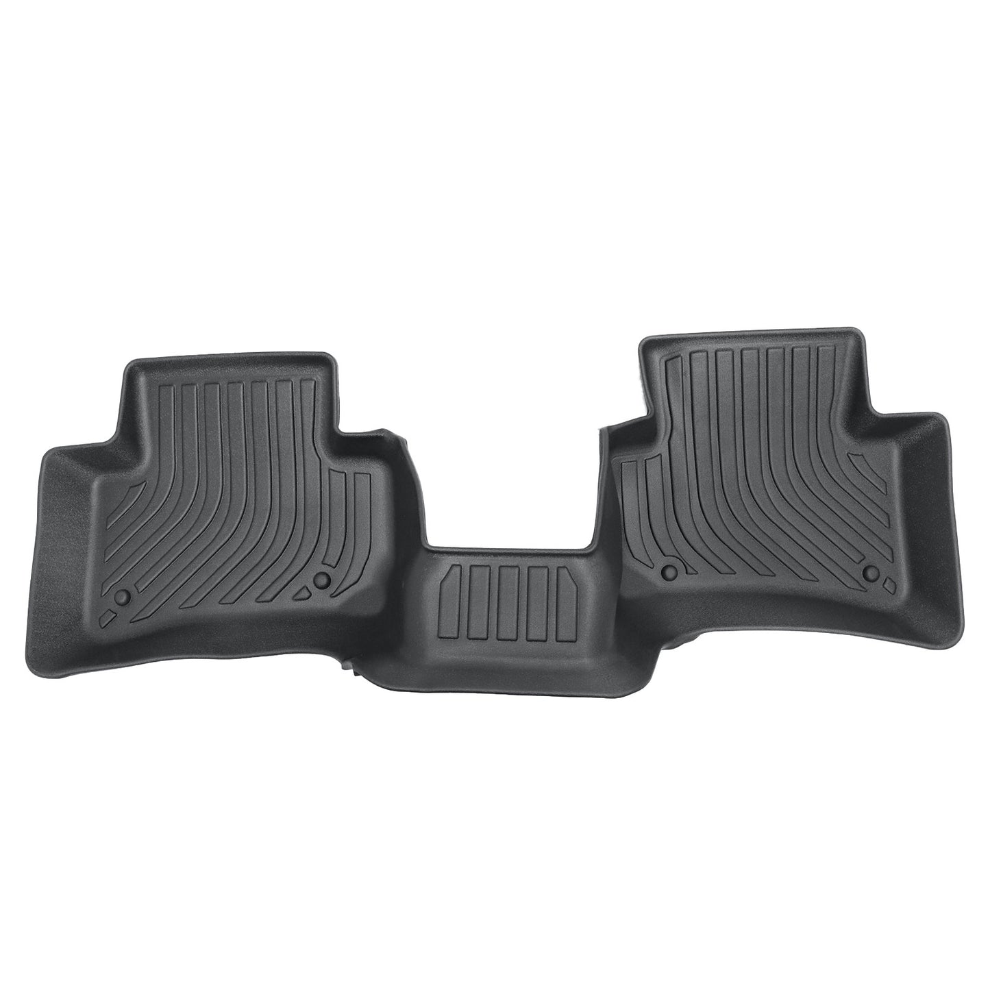 New For 2017-2025 Land Rover Range Rover Velar TPE Floor Mats Liner All-Weather