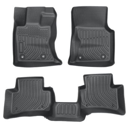 New For 2017-2025 Land Rover Range Rover Velar TPE Floor Mats Liner All-Weather