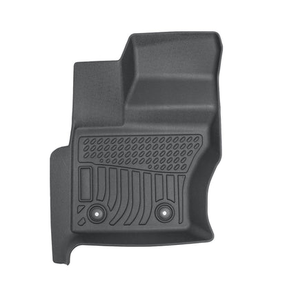 Floor Mats Liner TPE Fits 2013-2022 Land Rover Range Rover All-Weather Full Set
