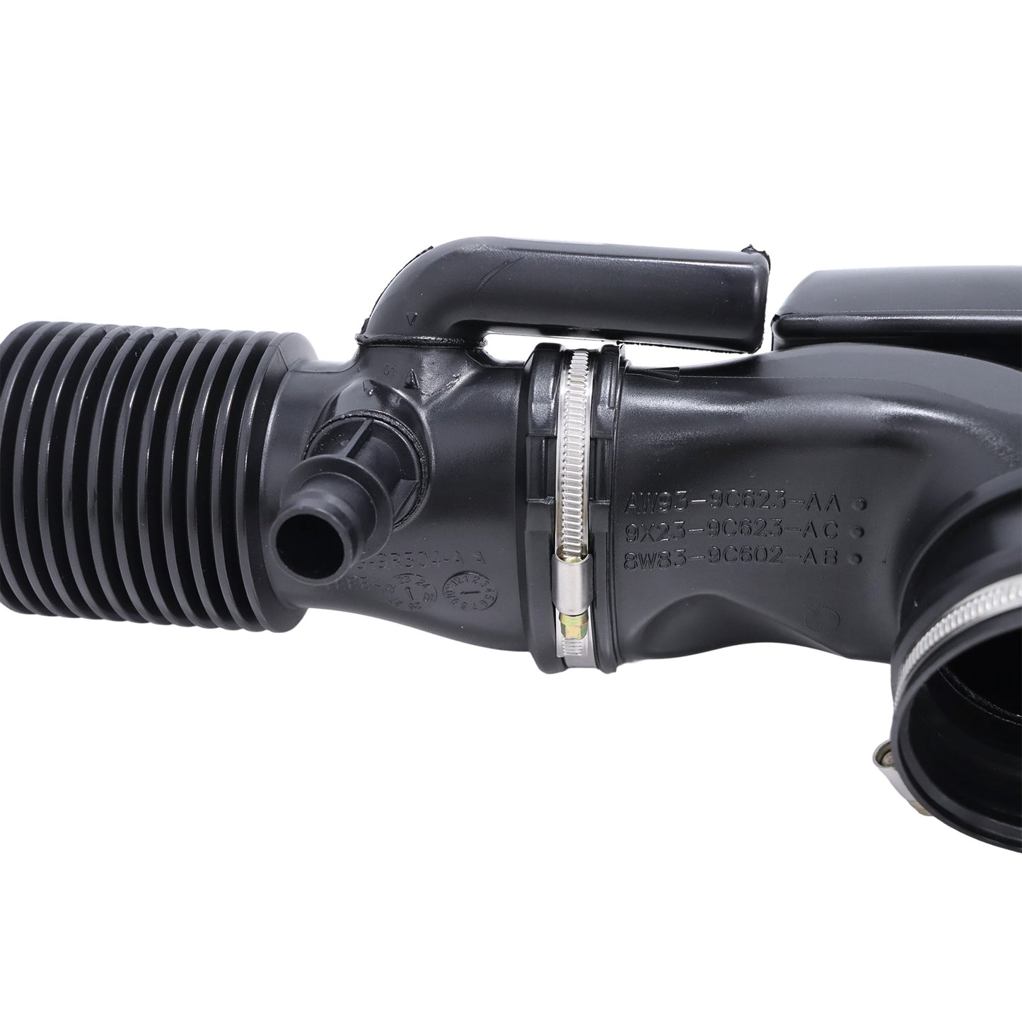 Fits Jaguar XJ 5.0L 10-19 Coolant Pipe Engine Air Intake Hose Air Filter Tube US