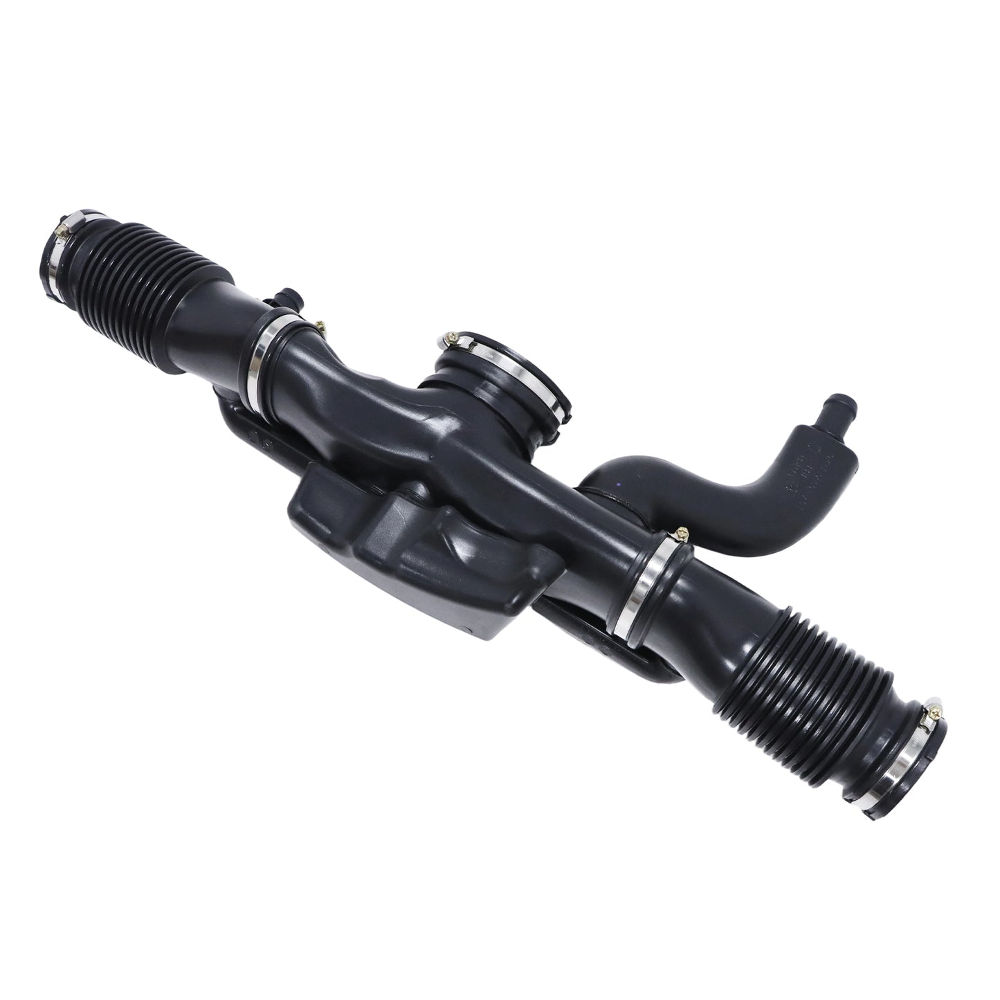 Fits Jaguar XJ 5.0L 10-19 Coolant Pipe Engine Air Intake Hose Air Filter Tube US