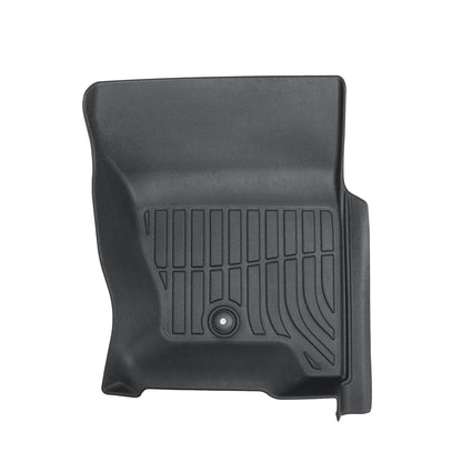 Floor Mats Liner For 2010-2016 Land Rover LR4 Discover 4 4-Door All Weather TPE