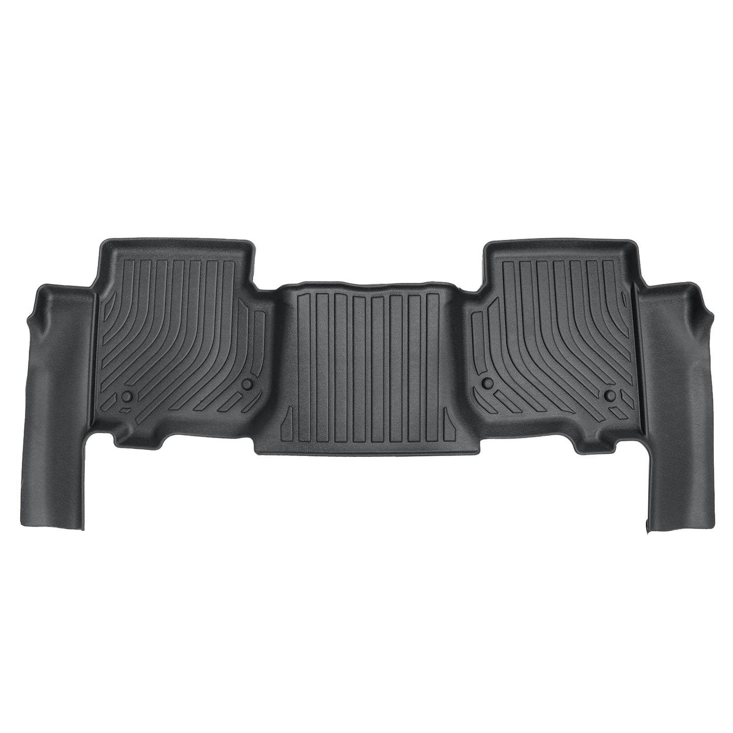 Floor Mats Liner For 2010-2016 Land Rover LR4 Discover 4 4-Door All Weather TPE