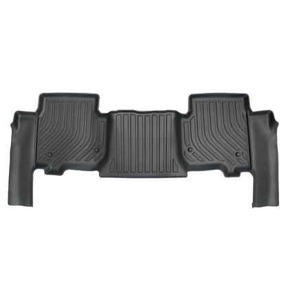 Floor Mats Liner For 2010-2016 Land Rover LR4 Discover 4 4-Door All Weather TPE