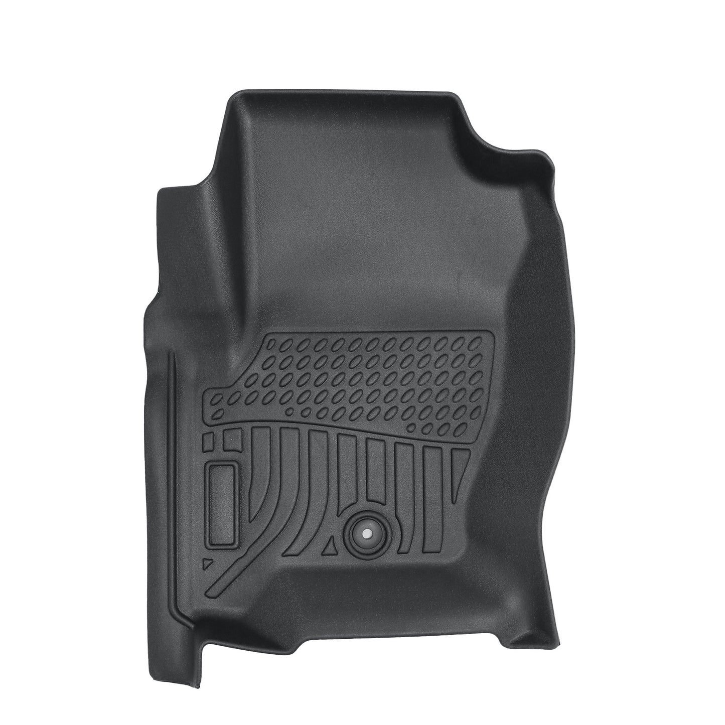 Floor Mats Liner For 2010-2016 Land Rover LR4 Discover 4 4-Door All Weather TPE