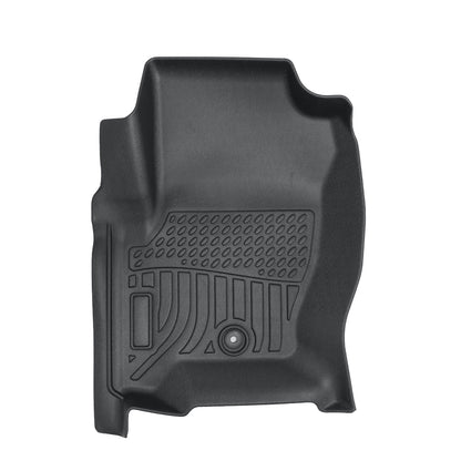Floor Mats Liner For 2010-2016 Land Rover LR4 Discover 4 4-Door All Weather TPE