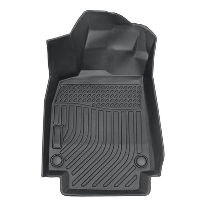 3D TPE Floor Mats Liners For 2012-2018 Audi A6 A7 Quattro RS7 S6 S7 All Weather