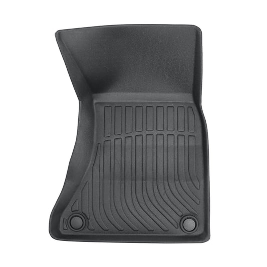 TPE Floor Mats Liner For 2009-2017 Audi Q5/SQ5 Front-Rear All Weather Black New