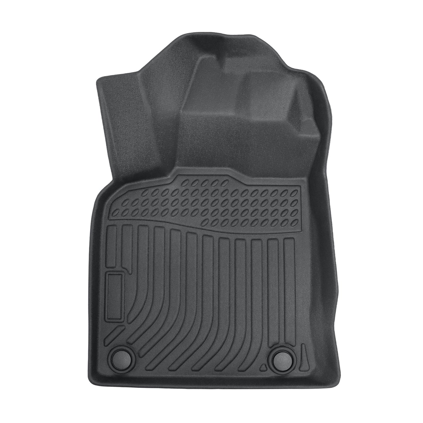 TPE Floor Mats Liner For 2009-2017 Audi Q5/SQ5 Front-Rear All Weather Black New