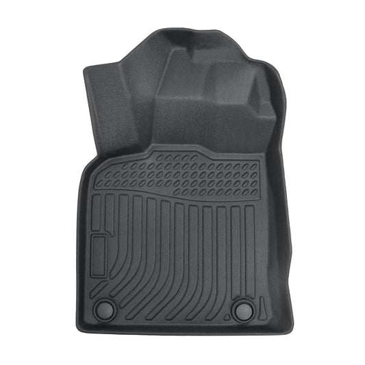 TPE Floor Mats Liner For 2009-2017 Audi Q5/SQ5 Front-Rear All Weather Black New