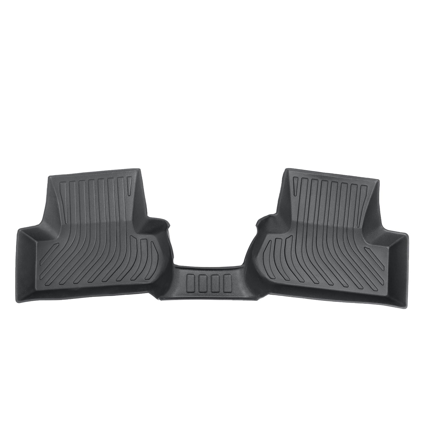 TPE Floor Mats Liner For 2009-2017 Audi Q5/SQ5 Front-Rear All Weather Black New