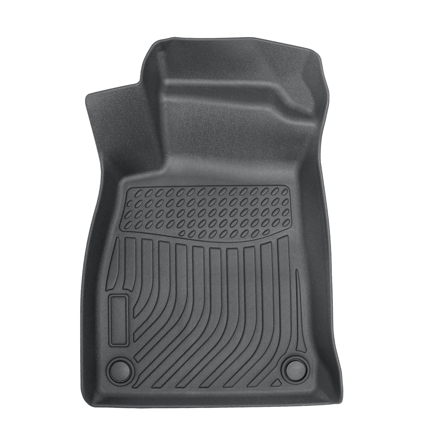 TPE Floor Mats Liner For 2018-2025 Audi A5 S5 Sedan Sportback All Weather New