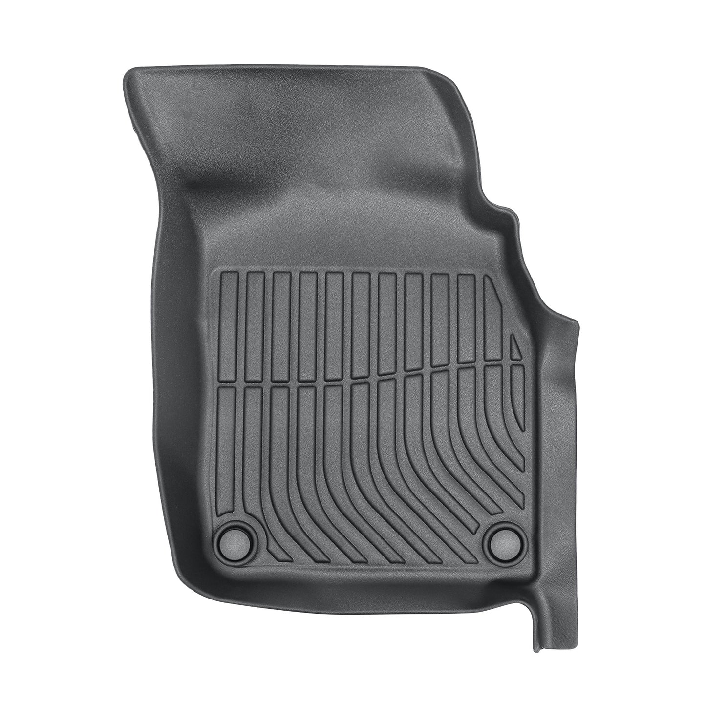 New TPE 1st & 2nd Floor Mats+Trunk Cargo Liners Set For Audi Q7/SQ7 2018-2024