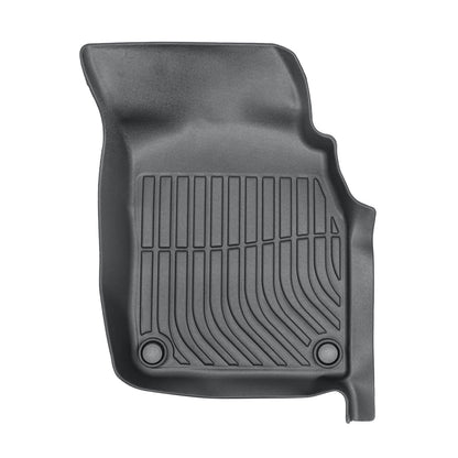 New TPE 1st & 2nd Floor Mats+Trunk Cargo Liners Set For Audi Q7/SQ7 2018-2024