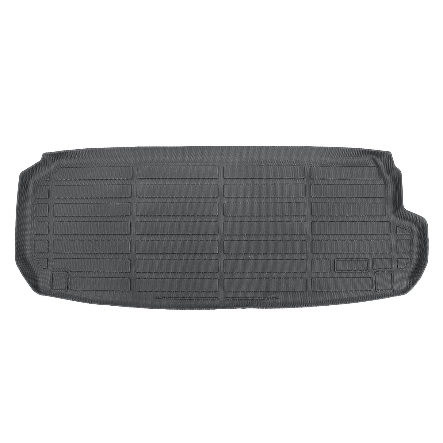 New TPE 1st & 2nd Floor Mats+Trunk Cargo Liners Set For Audi Q7/SQ7 2018-2024