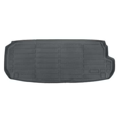 New TPE 1st & 2nd Floor Mats+Trunk Cargo Liners Set For Audi Q7/SQ7 2018-2024