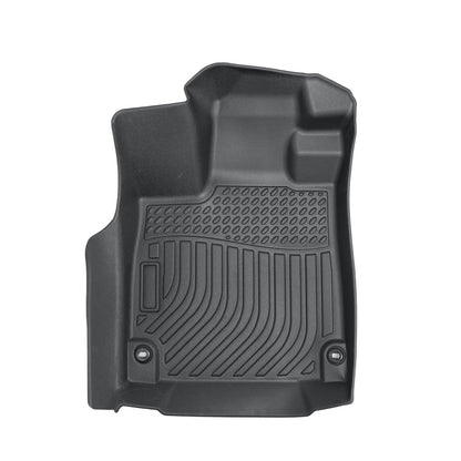 Fits 2022-2025 Acura MDX 7-Seats TPE Floor+Backrest+Cargo Trunk Liner Mats Black
