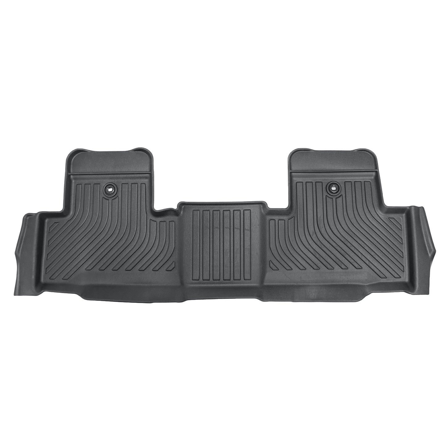 Fits 2022-2025 Acura MDX 7-Seats TPE Floor+Backrest+Cargo Trunk Liner Mats Black