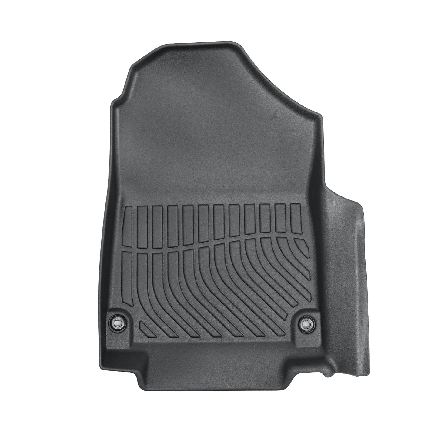 Fits 2022-2025 Acura MDX 7-Seats TPE Floor+Backrest+Cargo Trunk Liner Mats Black