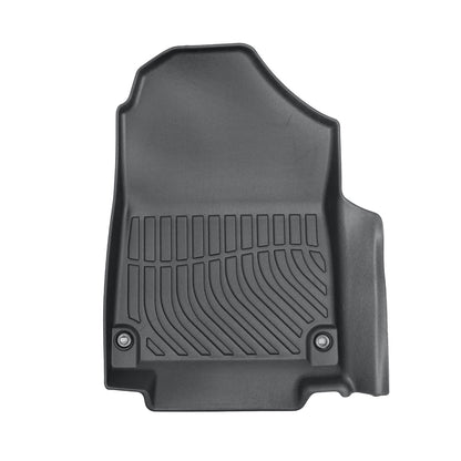 Fits 2022-2025 Acura MDX 7-Seats TPE Floor+Backrest+Cargo Trunk Liner Mats Black