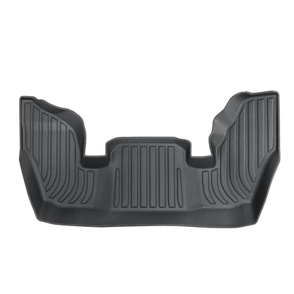 Fits 2022-2025 Acura MDX 7-Seats TPE Floor+Backrest+Cargo Trunk Liner Mats Black