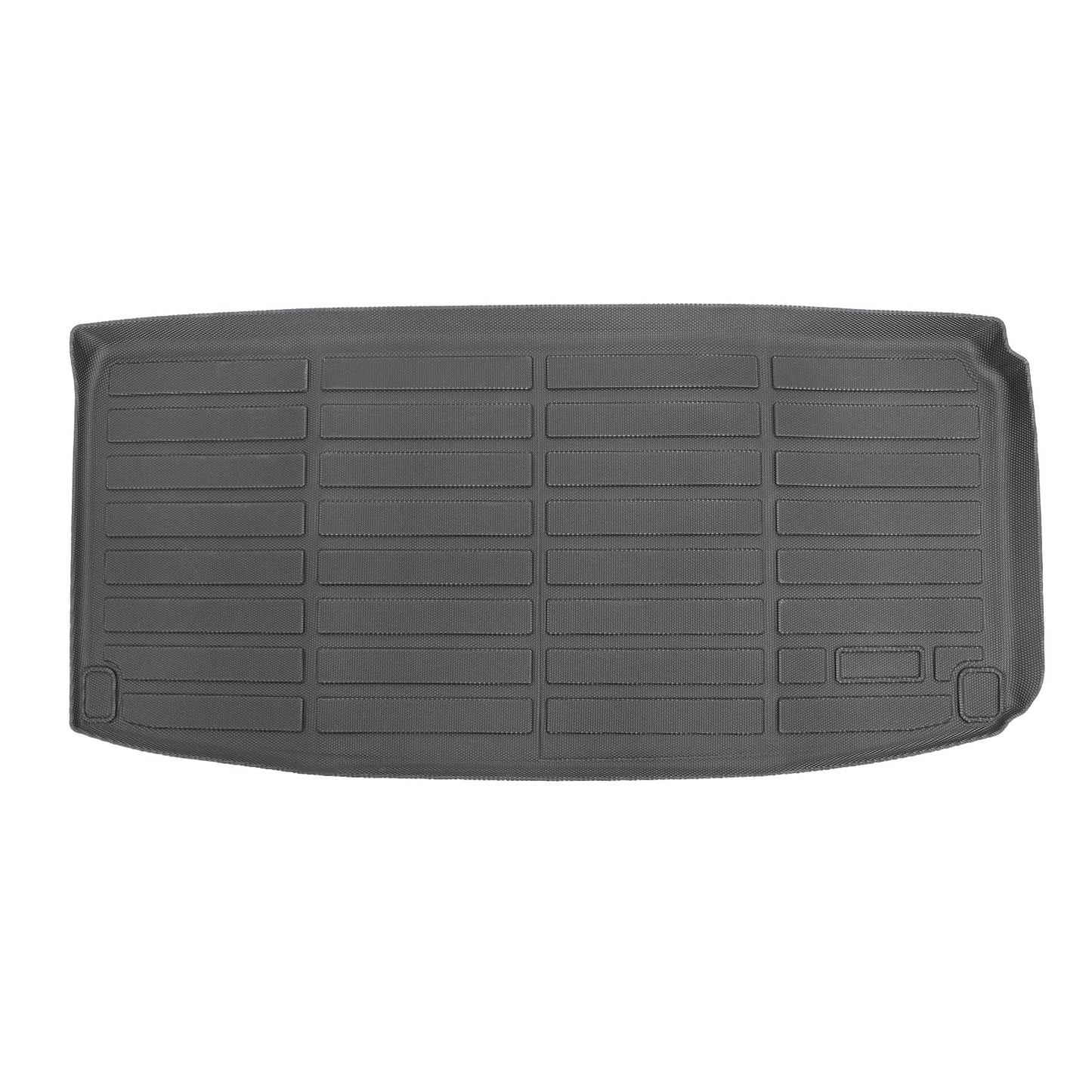 Fits 2022-2025 Acura MDX 7-Seats TPE Floor+Backrest+Cargo Trunk Liner Mats Black