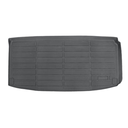 Fits 2022-2025 Acura MDX 7-Seats TPE Floor+Backrest+Cargo Trunk Liner Mats Black