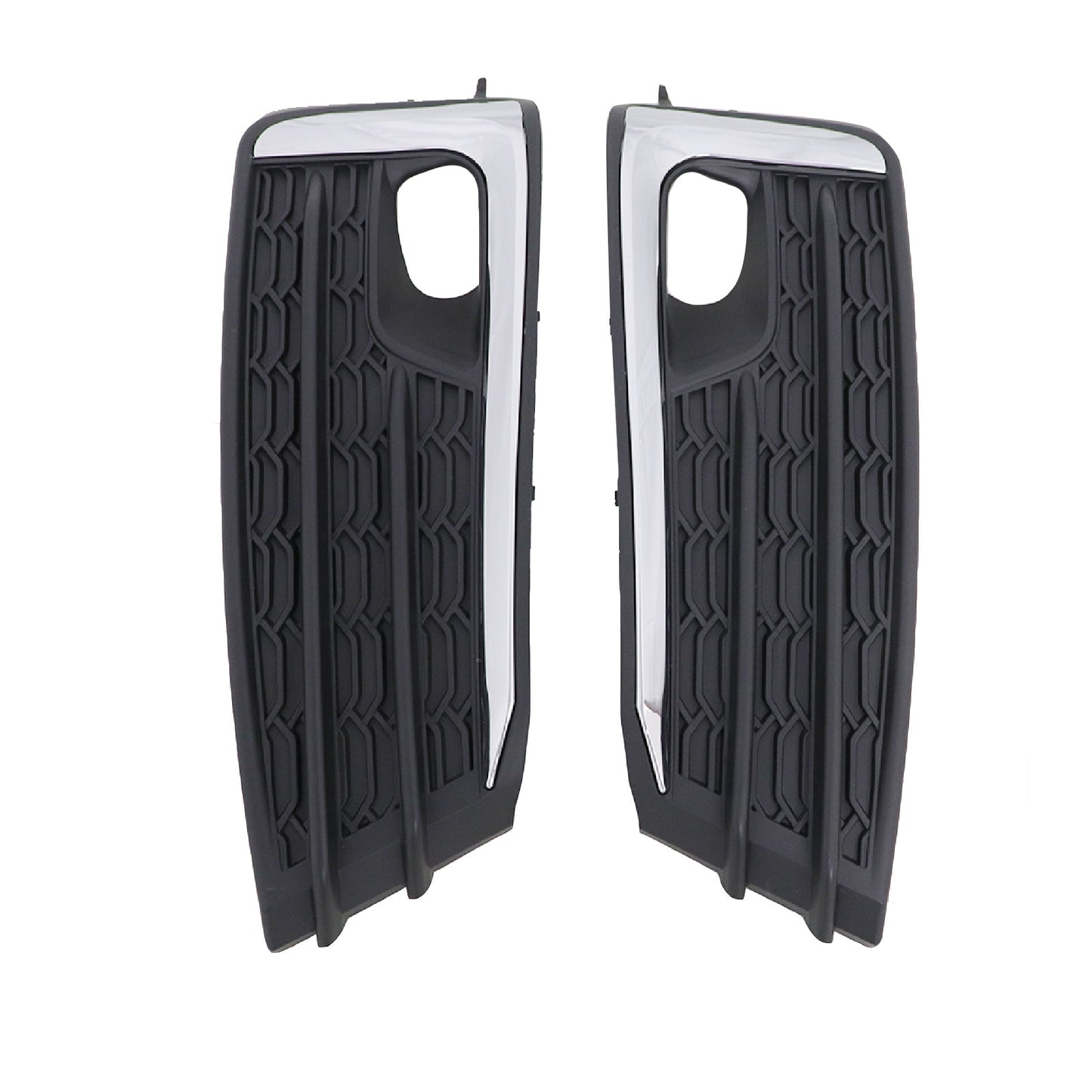 Fit For Subaru Impreza 20-23 Fog Light Lamp Bezel Cover Left Right Side