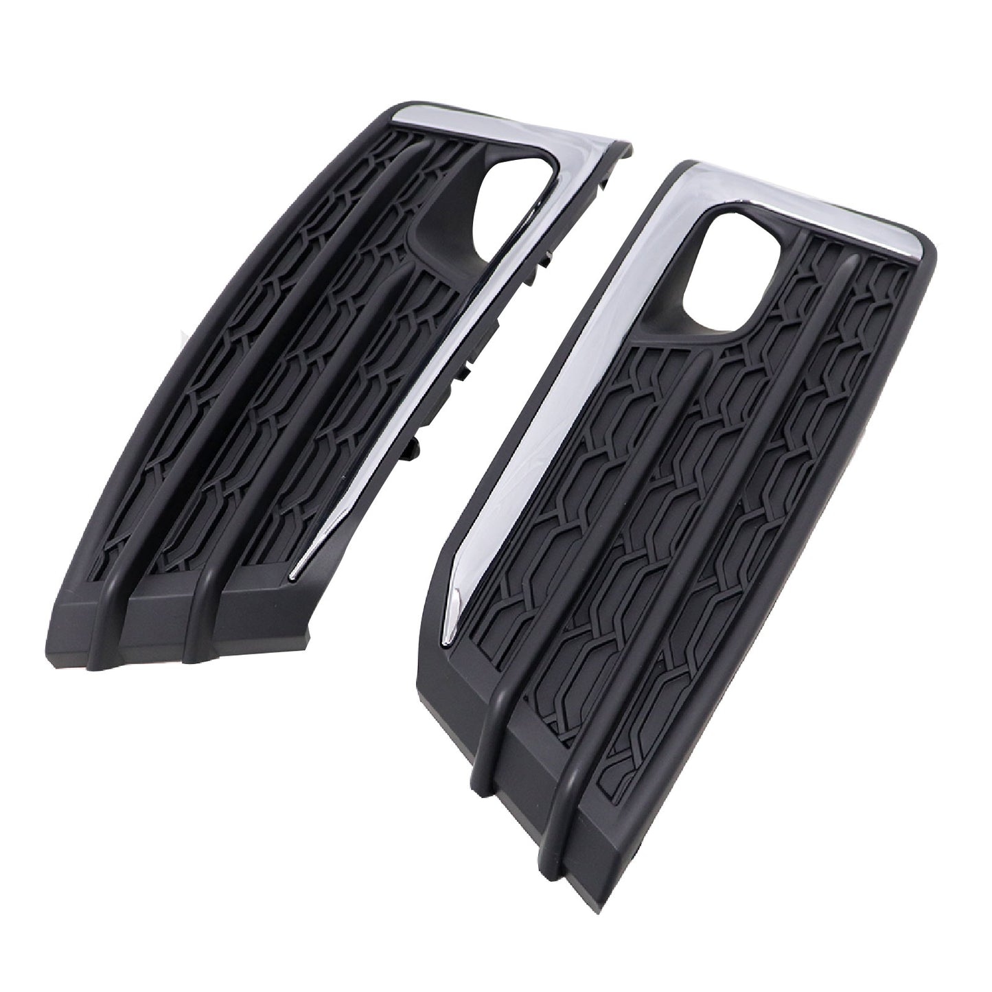 Fit For Subaru Impreza 20-23 Fog Light Lamp Bezel Cover Left Right Side