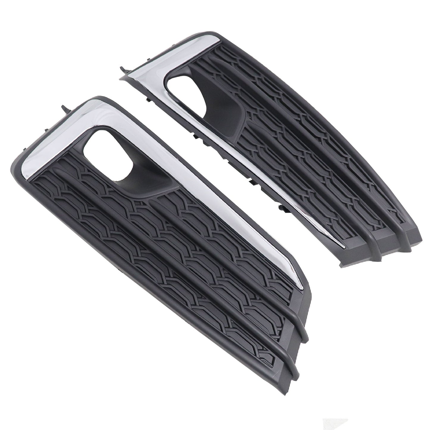 Fit For Subaru Impreza 20-23 Fog Light Lamp Bezel Cover Left Right Side