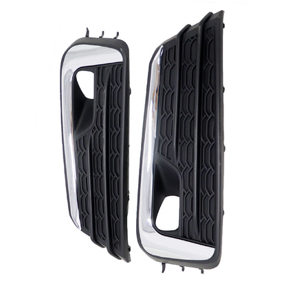 Fit For Subaru Impreza 20-23 Fog Light Lamp Bezel Cover Left Right Side
