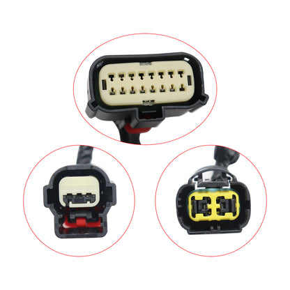 <84307173>NEW Front Bumper Parking Aid Harness FOR 2015-2020 Suburban Tahoe