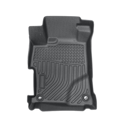 TPE 3D Floor Mats Liners & Trunk Cargo Liner For 2013-2022 Acura ILX All Weather