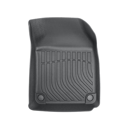 Floor Mats Trunk & Cargo Liner 3D TPE For 2018-2025 Volvo XC60 (Not Fit Hybrid)