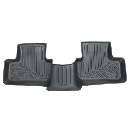 Floor Mats Trunk & Cargo Liner 3D TPE For 2018-2025 Volvo XC60 (Not Fit Hybrid)
