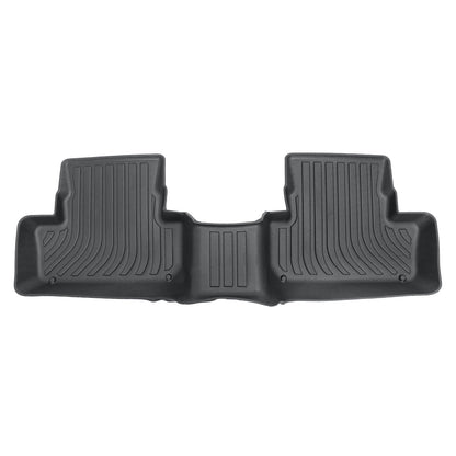 TPE All-Weather Floor Mats Liner 3D Model Front & Rear For 2010-2017 Volvo XC60