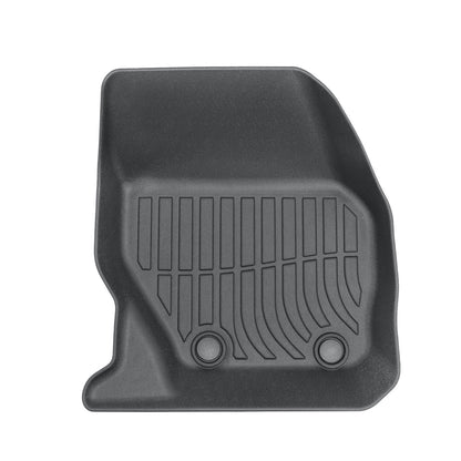 TPE All-Weather Floor Mats Liner 3D Model Front & Rear For 2010-2017 Volvo XC60